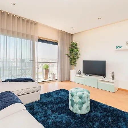Apartamento Modern Deco With Balcony *
